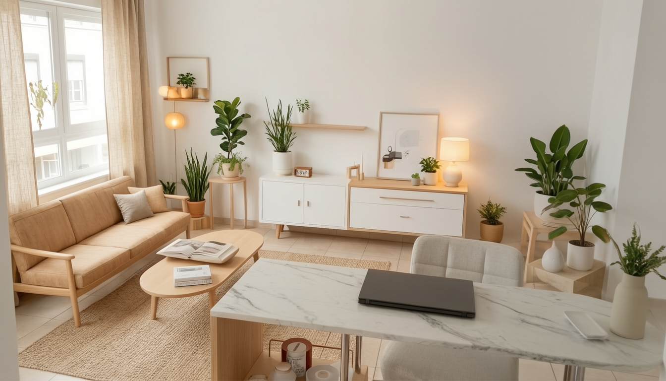 Home staging IA
